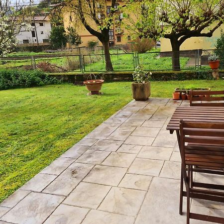Apartamentos Aldagaia Hernani Luaran gambar