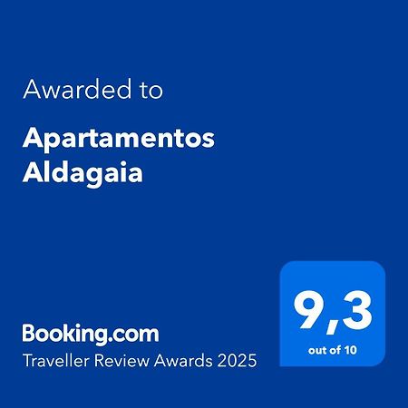 Apartamentos Aldagaia Hernani Luaran gambar