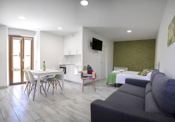Apartamentos Aldagaia Hernani Luaran gambar