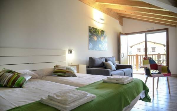 Apartamentos Aldagaia Hernani Bilik gambar